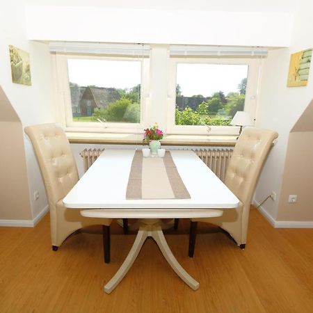 Teewelkenhues Sonnenappartement Archsum Eksteriør billede