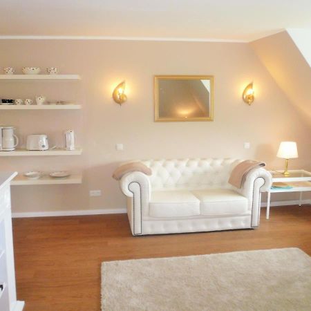 Teewelkenhues Sonnenappartement Archsum Eksteriør billede
