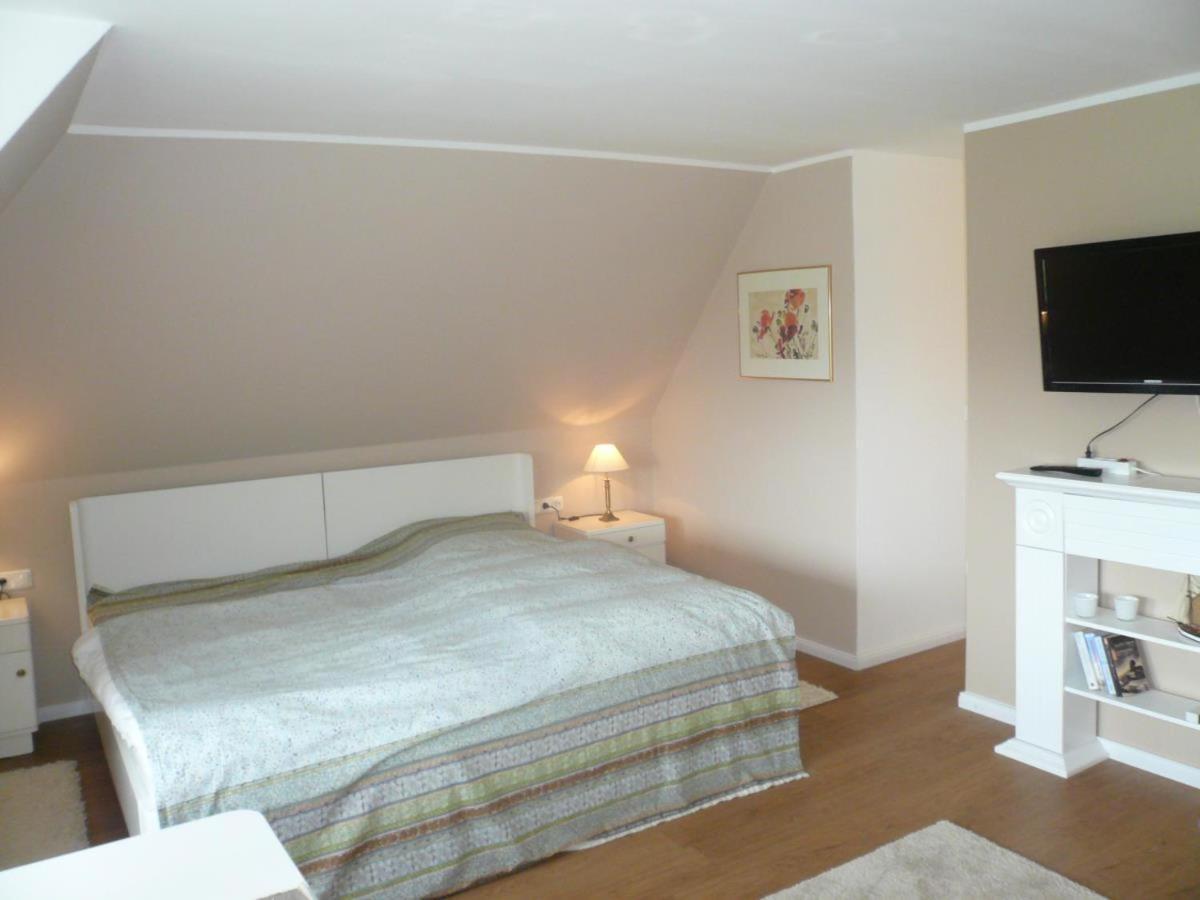 Teewelkenhues Sonnenappartement Archsum Eksteriør billede