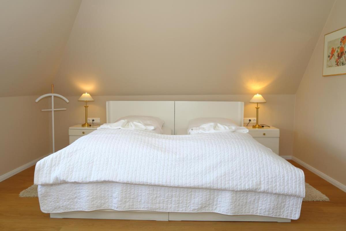 Teewelkenhues Sonnenappartement Archsum Eksteriør billede