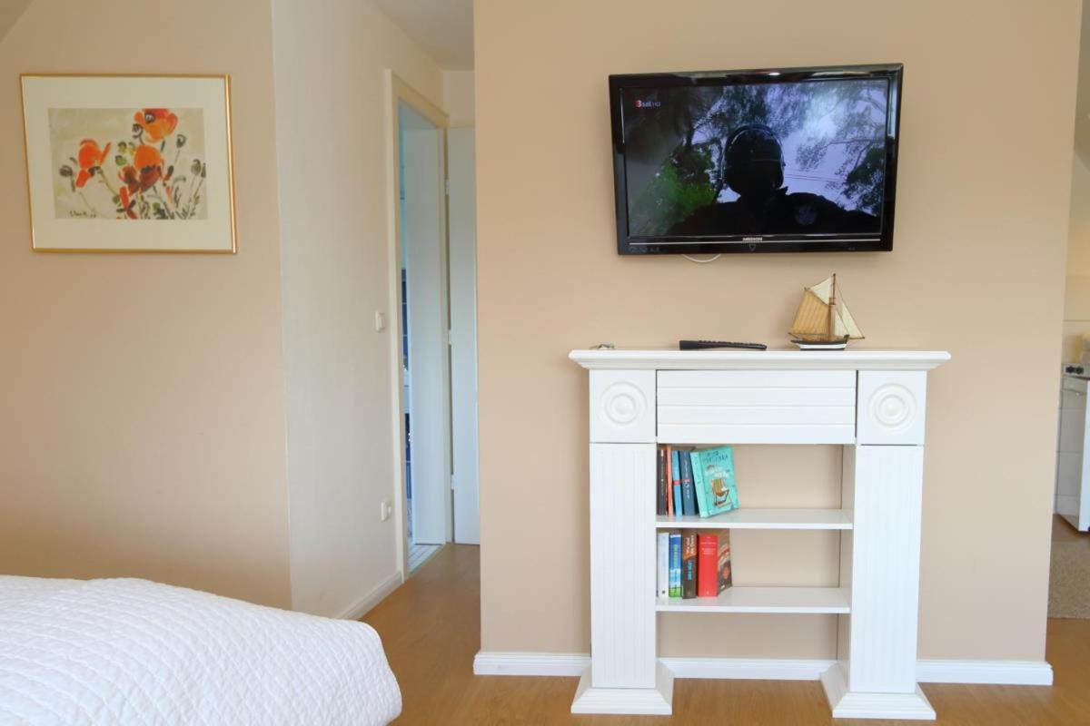 Teewelkenhues Sonnenappartement Archsum Eksteriør billede