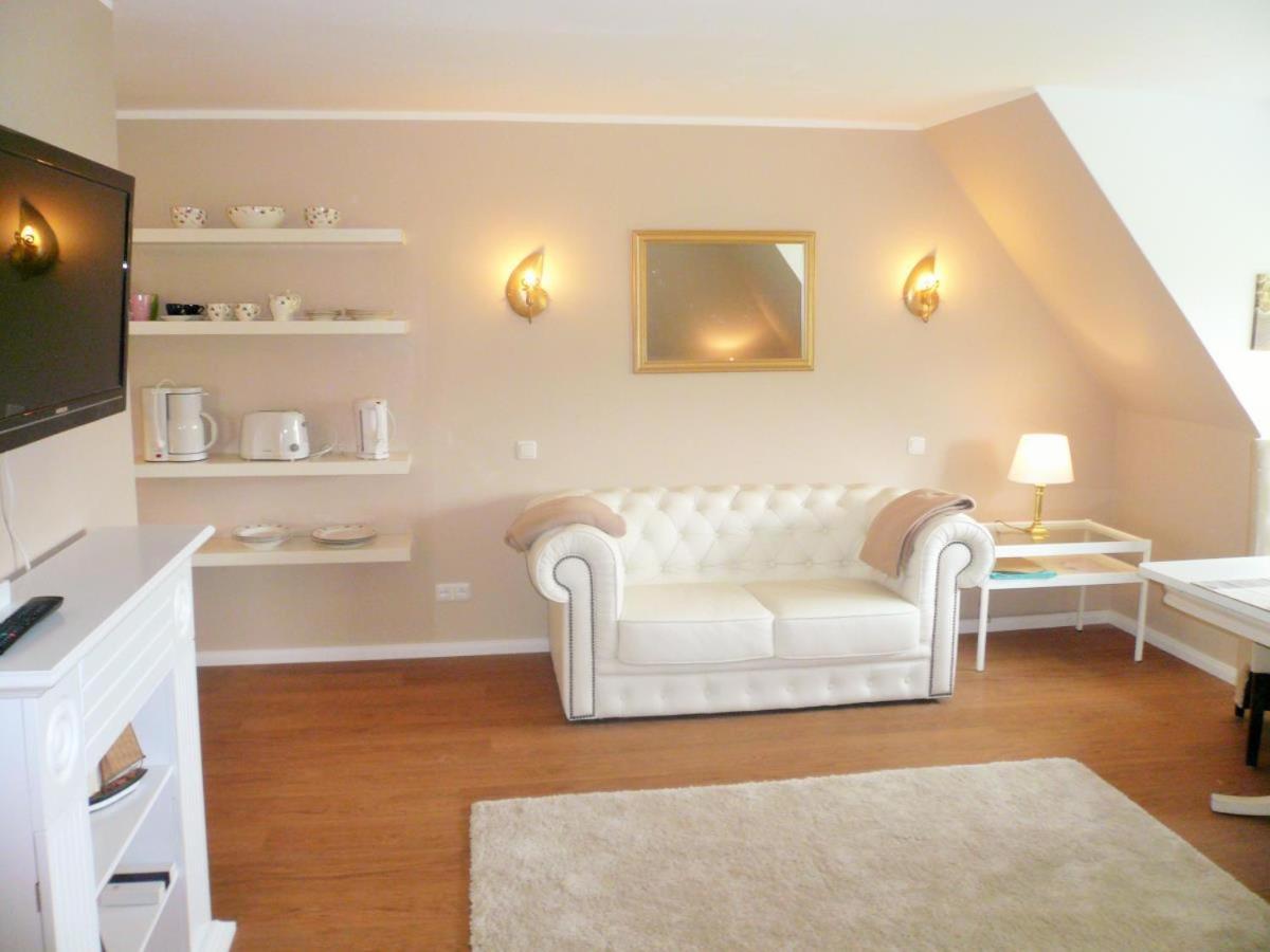Teewelkenhues Sonnenappartement Archsum Eksteriør billede