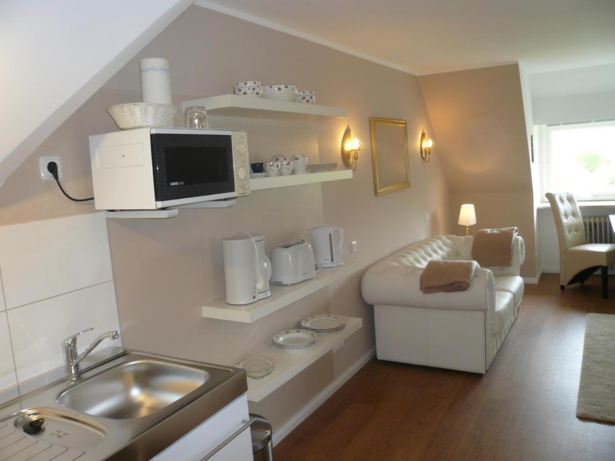 Teewelkenhues Sonnenappartement Archsum Eksteriør billede