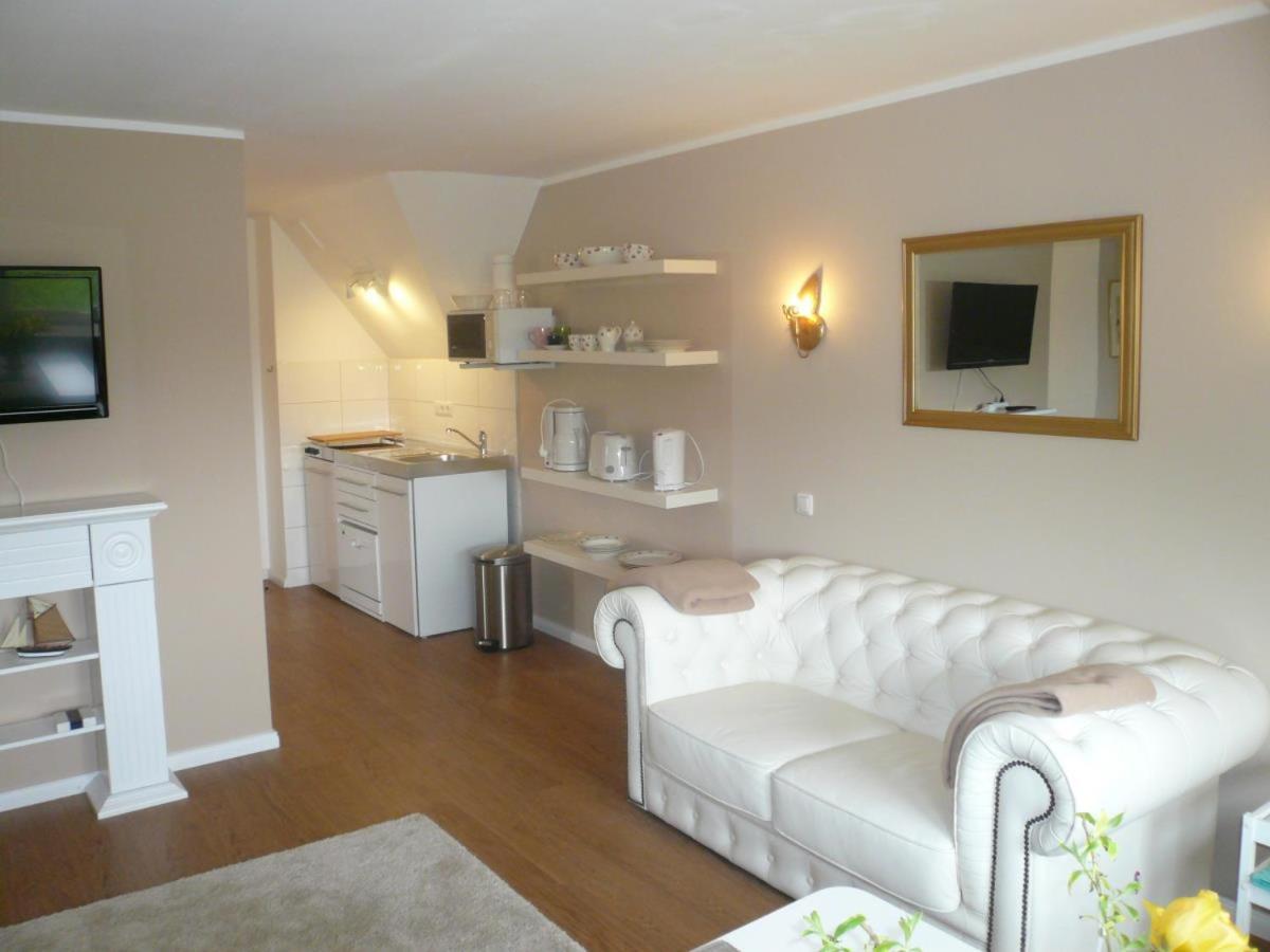 Teewelkenhues Sonnenappartement Archsum Eksteriør billede