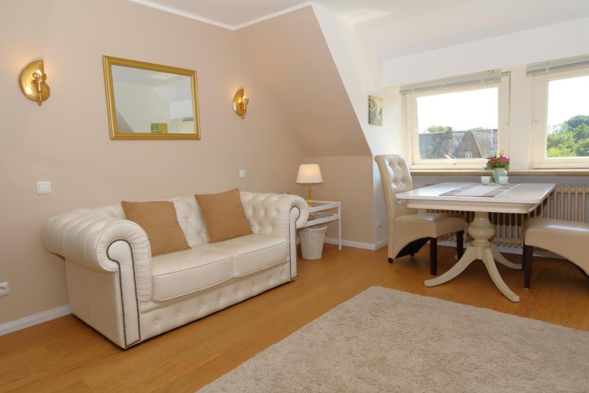Teewelkenhues Sonnenappartement Archsum Eksteriør billede